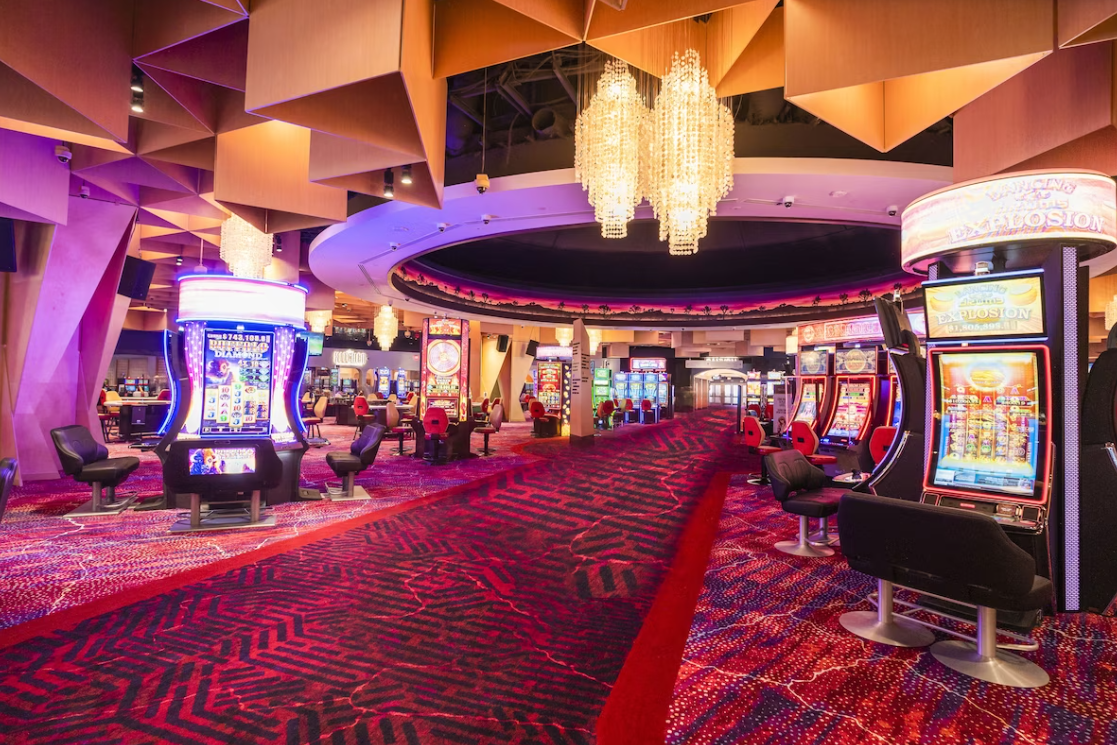 Virgin Hotels Las Vegas: A City Like No Other