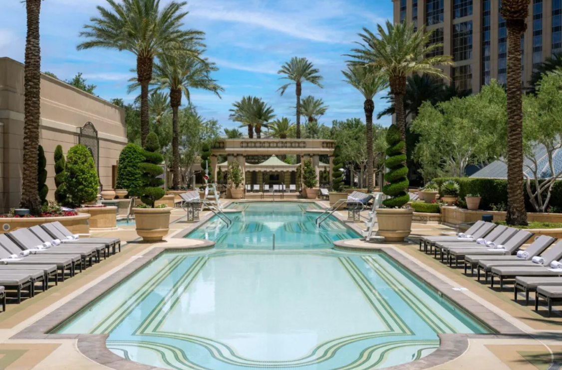 The Palazzo at The Venetian: Your Perfect Vacation